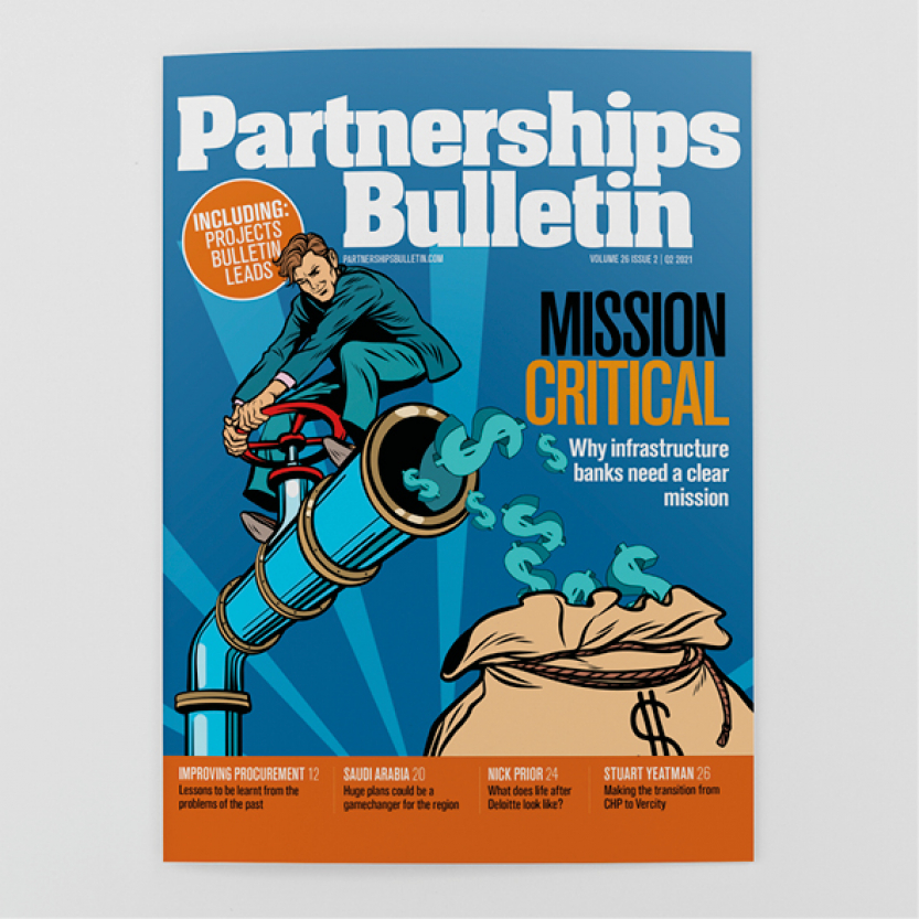 Partnerships Bulletin